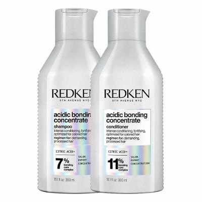 Redken Acidic Bonding Concentrate Kit – Shampoo + Condicionador