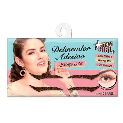 Delineador Adesivo That Girl Bronze Girl