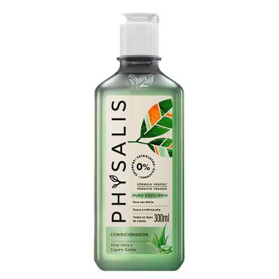 Physalis Capim Santo + Aloe Vera Puro Equilíbrio Condicionador