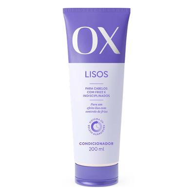 Condicionador OX Cosmeticos Lisos