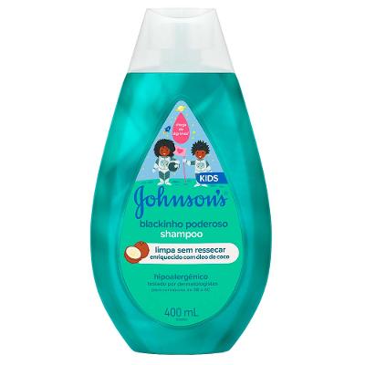 Johnson’s Blackinho Poderoso Shampoo