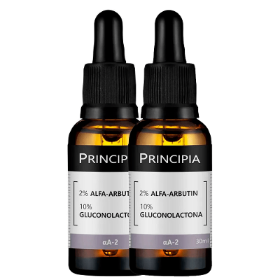 Principia Aa-2 Kit – Sérum Renovador Facial com 2 Unidades