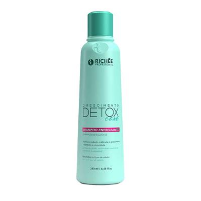 Richée Professional Crescimento Detox Care Shampoo Energizante
