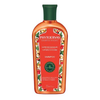 Phytoervas Super Restauração - Shampoo