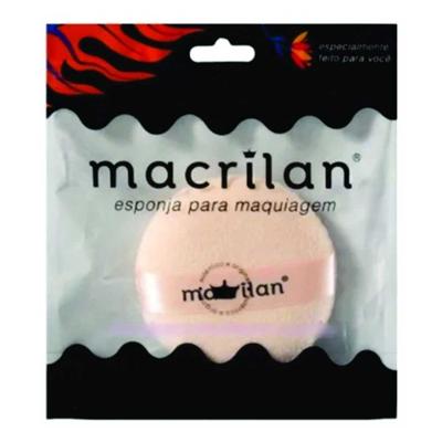 Esponja Para Maquiagem Macrilan EJ1-14
