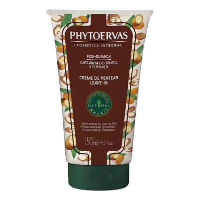 Phytoervas Tratamento Pós Química Leave-in Hidratante