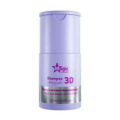 Magic Color Desamarelador 3D Shampoo Matizador