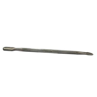 Espátula Dupla para Cutículas Macrilan KM-03