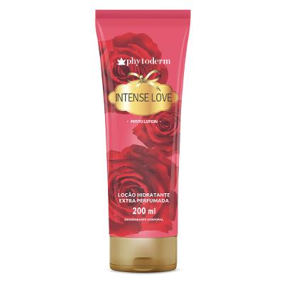 Loção Hidratante Corporal Intense Love Phytoderm