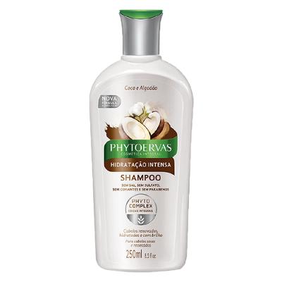 Phytoervas Hidratação Intensa - Shampoo