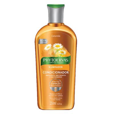 Phytoervas Iluminador Camomila - Condicionador
