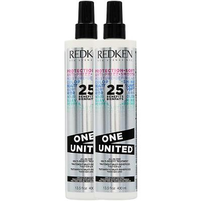 Redken One United Kit - Spray de Tratamento Com 2 Unidades