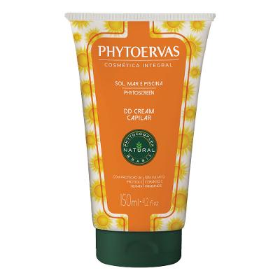 Phytoervas Sol Mar e Piscina DD Cream Capilar