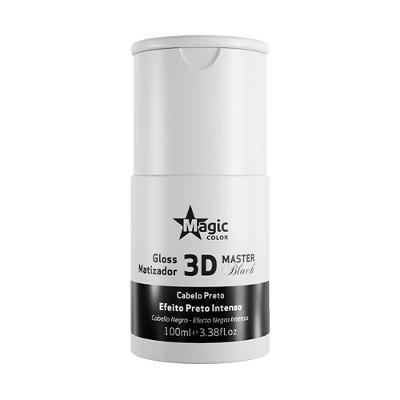 Matizador Magic Color 3D Master Black