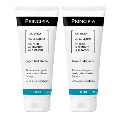 Principia-LH-01 Kit – Loção Hidratante com 2 Unidades