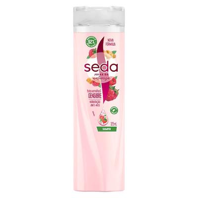 Seda Joias da Natureza Shampoo Hidratação Anti-nós