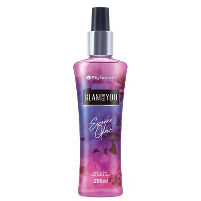 Glam Essence Glow Phytoderm- Perfume Feminino - Deo Colônia
