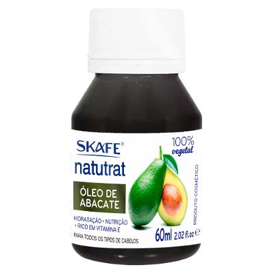 Skafe Natutrat SOS - Óleo de Abacate
