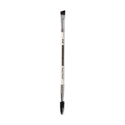Pincel Duplo Escova e Chanfrado Macrilan Linha W - W136