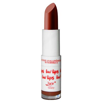 Batom Cremoso Luv Beauty LuvLips