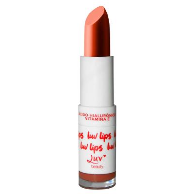 Batom Cremoso Luv Beauty LuvLips