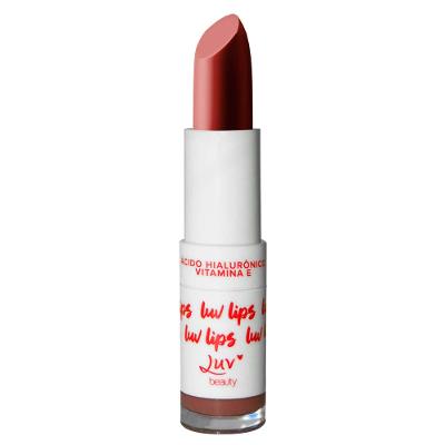 Batom Cremoso Luv Beauty LuvLips