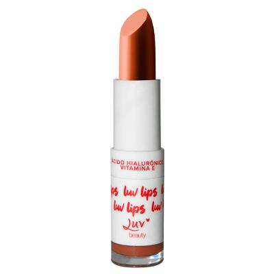 Batom Cremoso Luv Beauty LuvLips