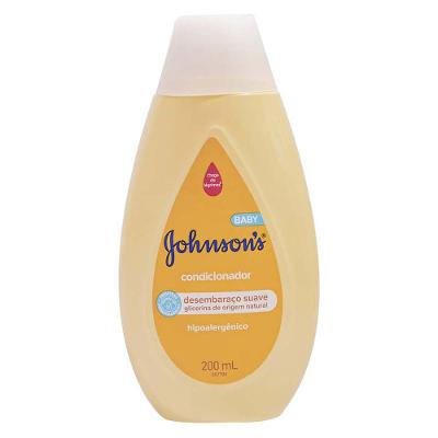 Condicionador Regular Johnson's Baby