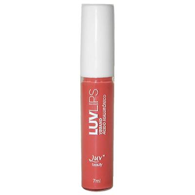 Gloss Labial Luv Beauty Luv Lips Gloss