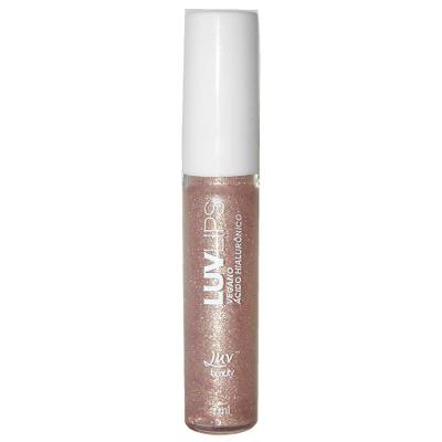 Gloss Labial Luv Beauty Luv Lips Gloss