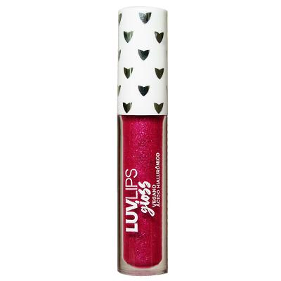 Gloss Labial Luv Beauty Luv Lips Gloss