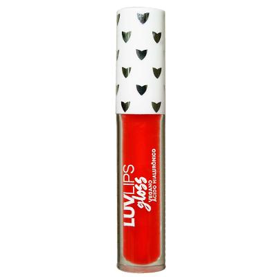 Gloss Labial Luv Beauty Luv Lips Gloss