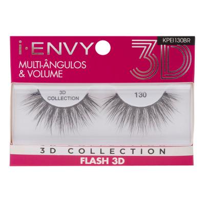 Cílios Postiços Kiss NY I-Envy – 3D Collection