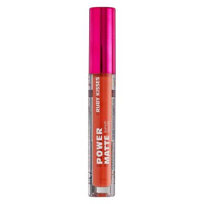 Batom Líquido Ruby Kisses Power Matte
