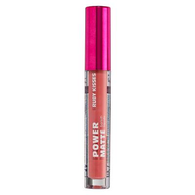 Batom Líquido Ruby Kisses Power Matte
