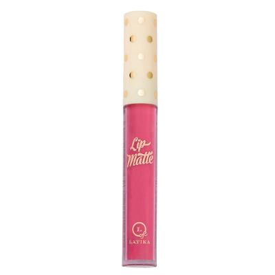 Batom Líquido Latika Lip Matte 4ml