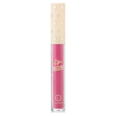 Batom Líquido Latika Lip Matte 4ml