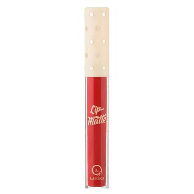 Batom Líquido Latika Lip Matte 4ml