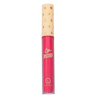 Batom Líquido Latika Lip Matte 4ml