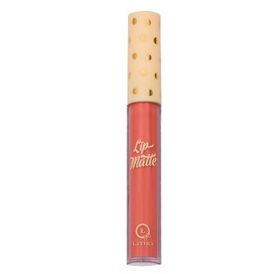 Batom Líquido Latika Lip Matte 4ml