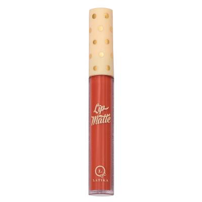 Batom Líquido Latika Lip Matte 4ml