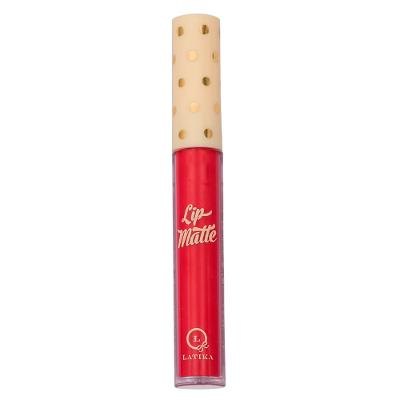 Batom Líquido Latika Lip Matte 4ml