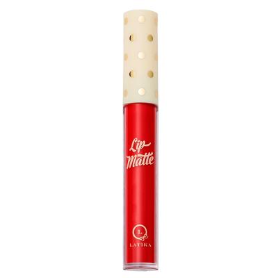 Batom Líquido Latika Lip Matte 4ml