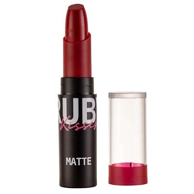Batom em Bala Ruby Kisses Matte