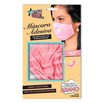 Máscara de Proteção That Girl – Máscara Adesiva