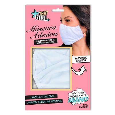 Máscara de Proteção That Girl – Máscara Adesiva