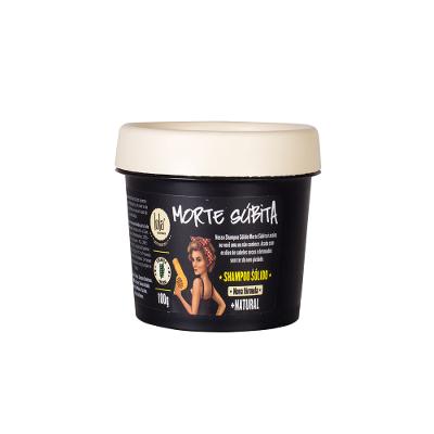 Lola Cosmetics Morte Súbita Shampoo Sólido - Shampoo Reconstrutor