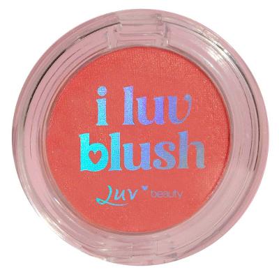 Blush Luv Beauty I Luv Blush