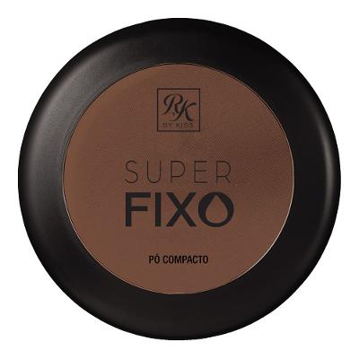 Pó Compacto Ruby Kisses Super Fixo