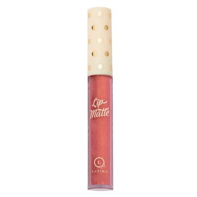 Batom Líquido Latika Lip Matte 4ml